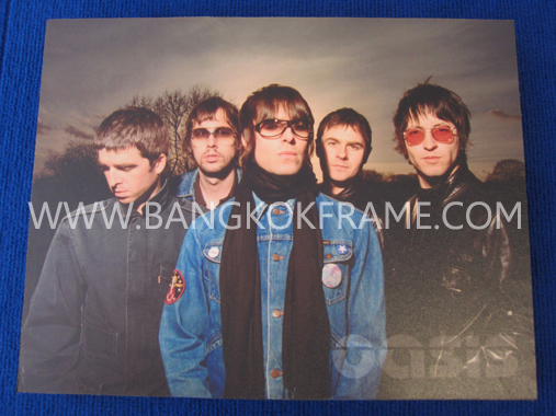 กรอบลอยศิลปินชื่อดัง